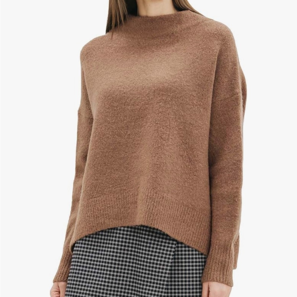 Cable Stitch sweater